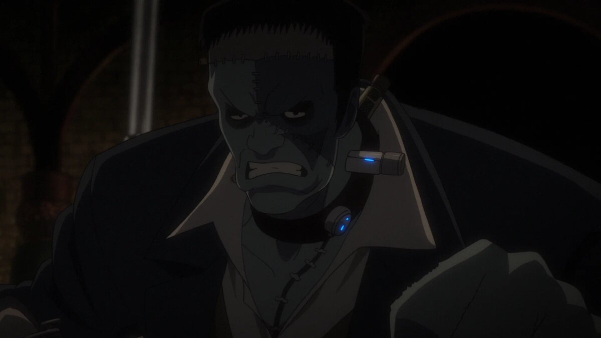 Shisha no teikoku | Империя трупов 2015 г.