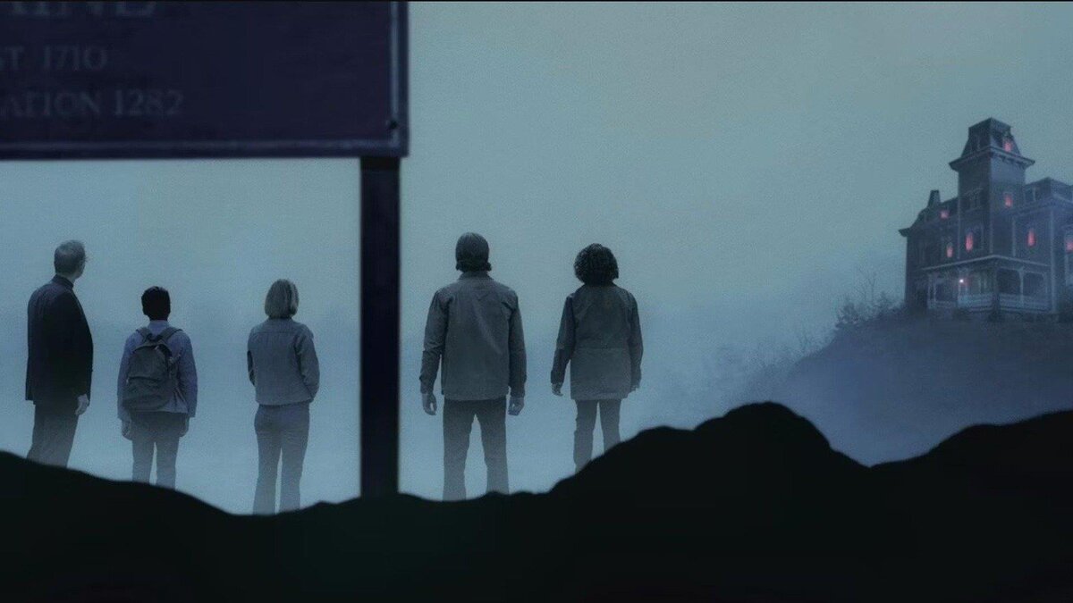 Кадр фильма «Жребий»