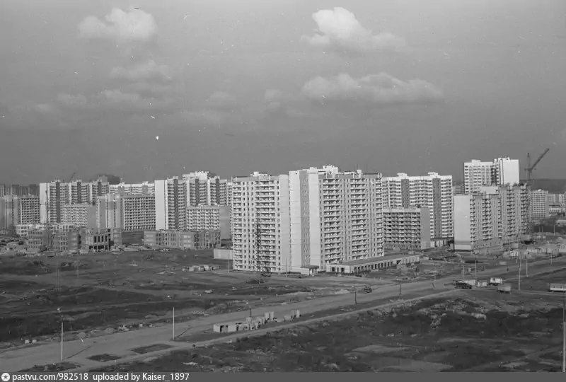 От невероятной красоты до заброшенности. Станция Бутово. # | Now&Then Russia | Дзен