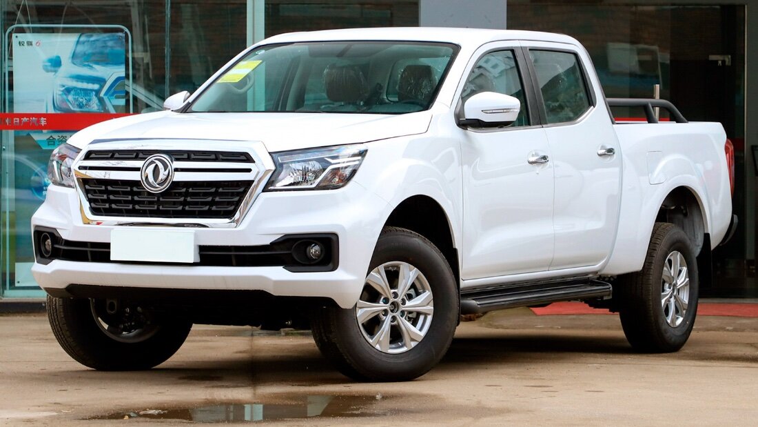 Dongfeng Pickup 2018