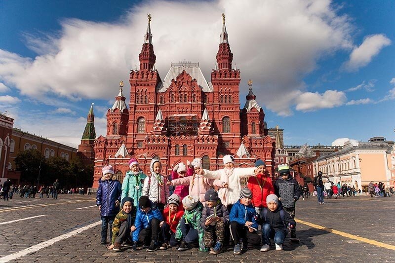 что посетить в москве с ребенком 3 лет