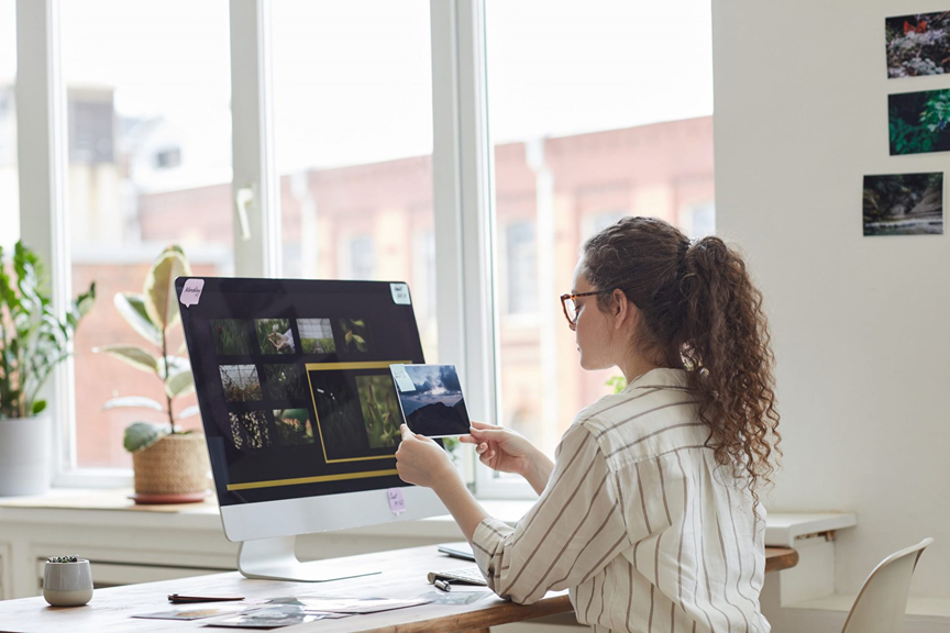 Ретушь снимков