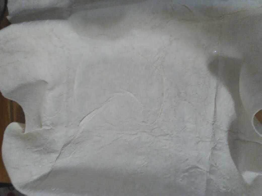    Выкладываем лаваш