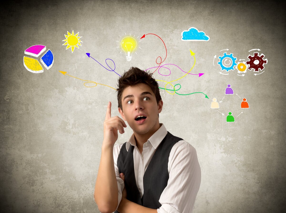 И тут мне приходит одна интересная мысль!