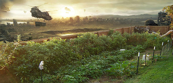 Выживали как могли