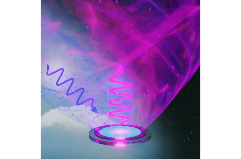 Изображение: проф. Йоичи Мураками