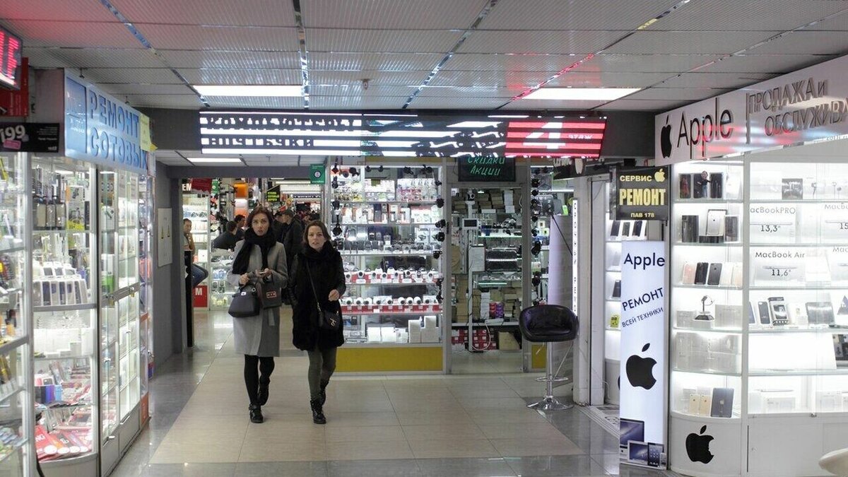     Несмотря на то, что «параллельный рынок» зарубежных гаджетов и бытовой техники работает, спрос на нее упал даже в сытой Москве