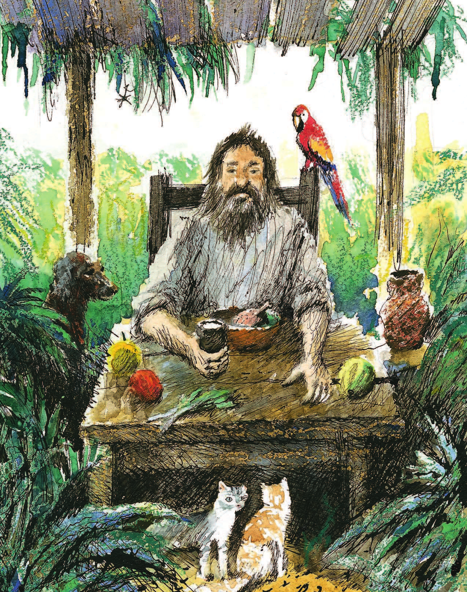 Картина из интернета в свободном доступе