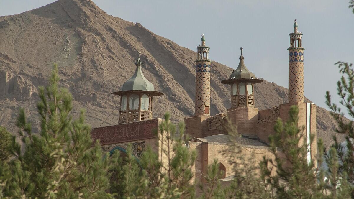    Провинция Исфахан, Иран© Pixabay / mostafa_meraji