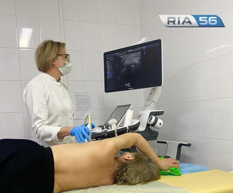    В Оренбуржье больше 60 тысяч человек болеют раком Инна Гизатулина