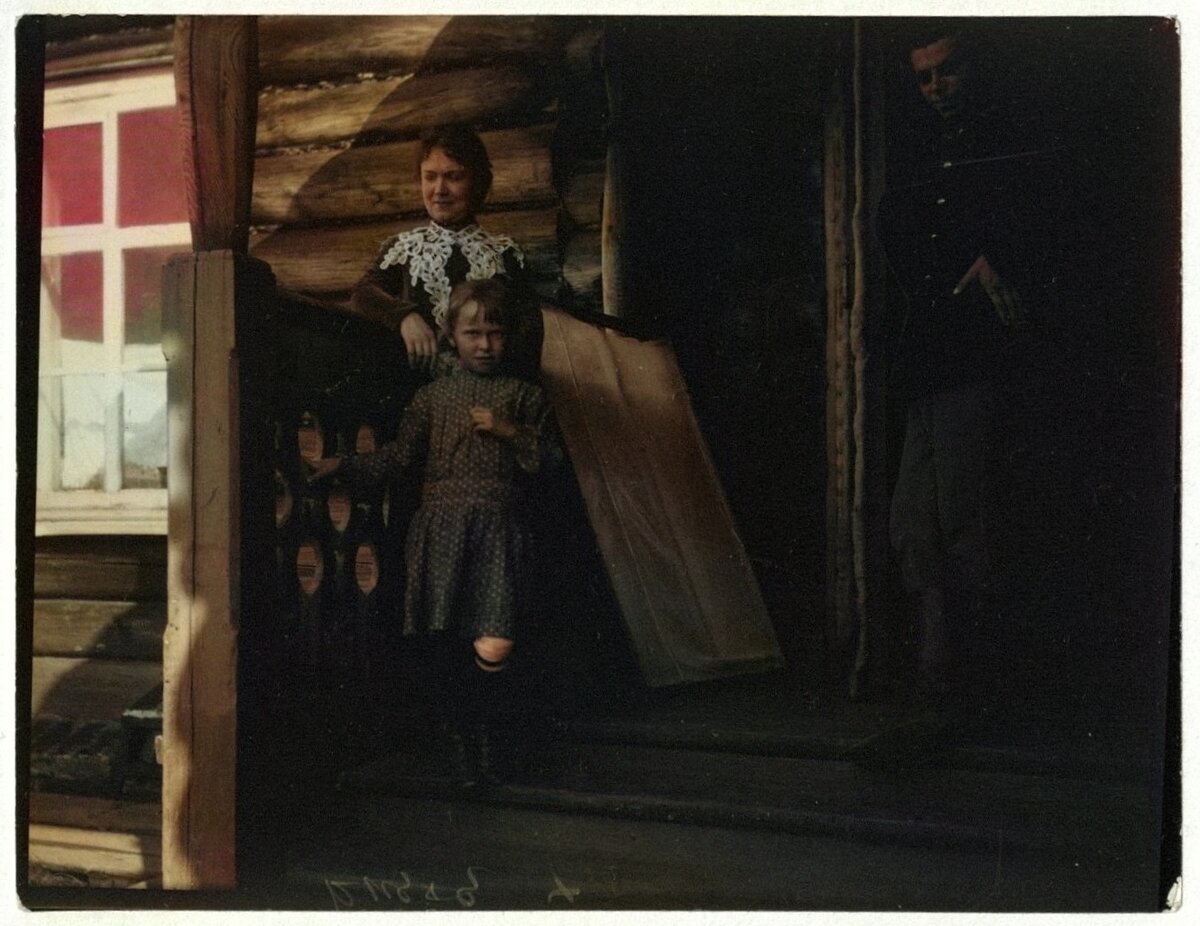 Госпожа Ловчиновская