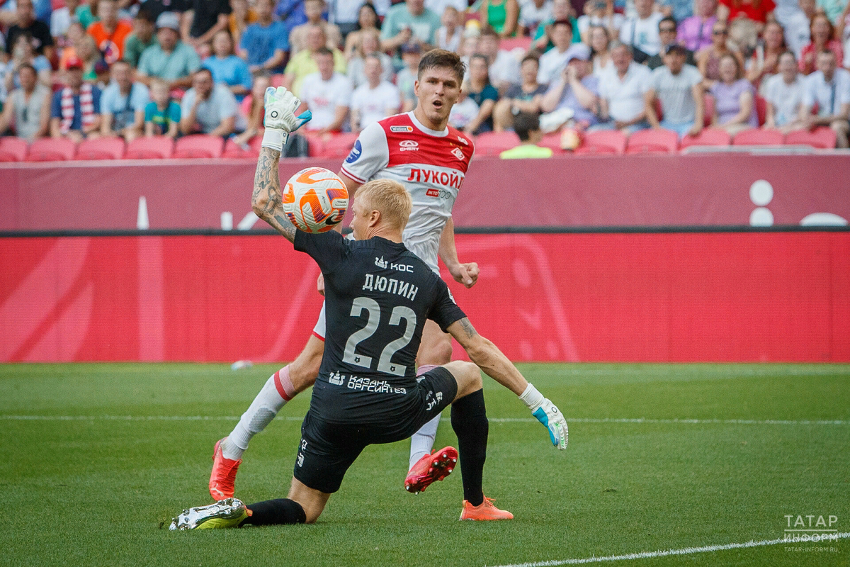 Фото: © Владимир Васильев / «Татар-информ»