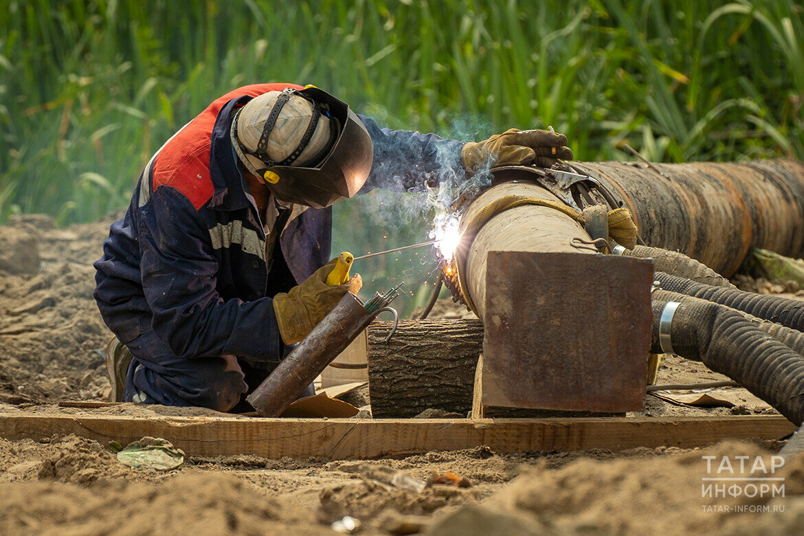 Регионы получат средства на строительство, реконструкцию и капитальный ремонт систем теплоснабжения, водоснабжения и водоотведения. Фото: © Владимир Васильев / «Татар-информ»