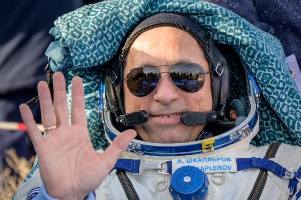    Антон Шкаплеров