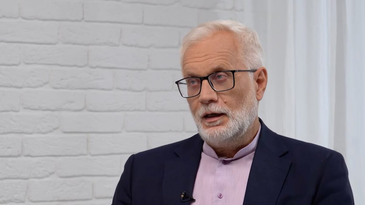    Григорий Марченко. Скриншот видео Август Макаров