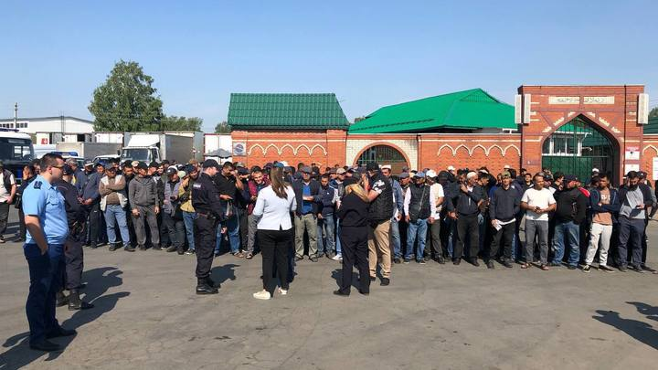 Прокуратура Новосибирской области