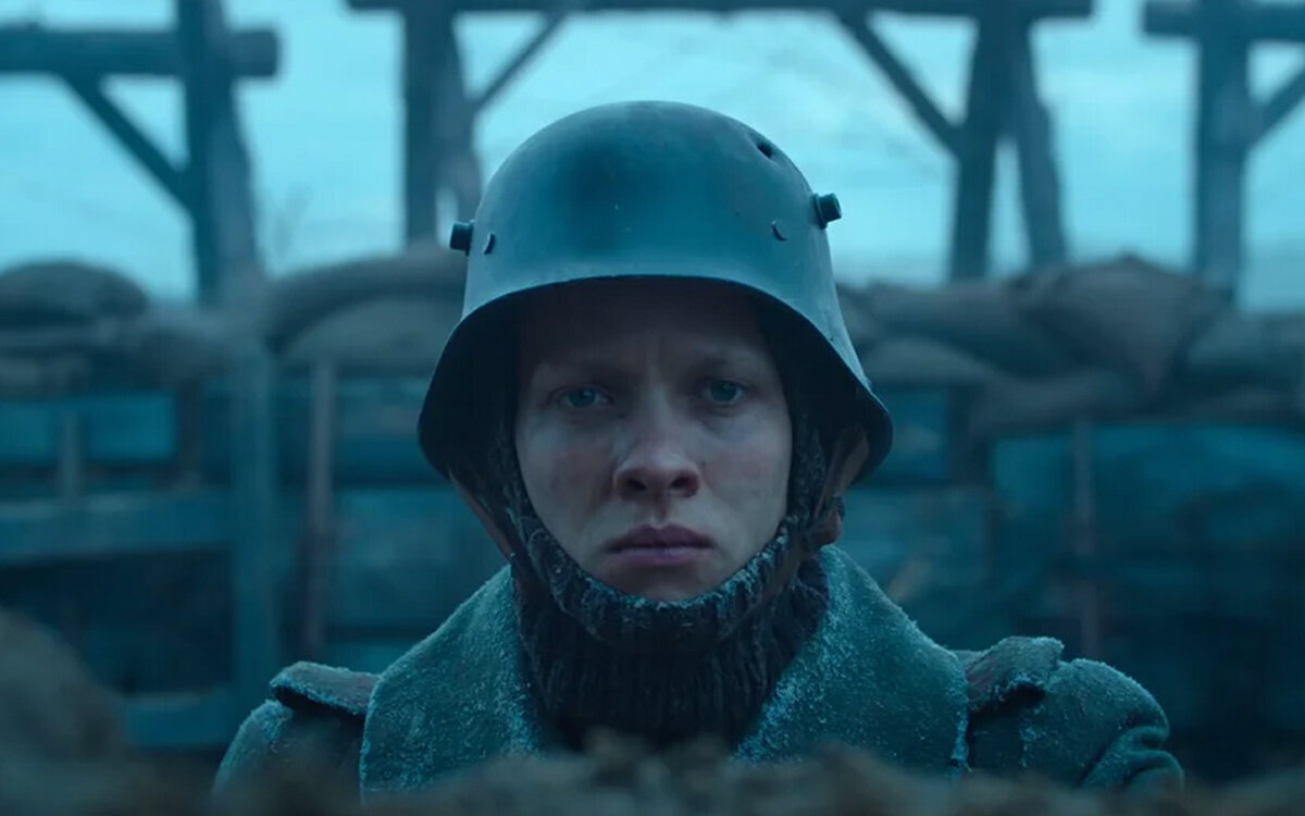 Пауль Боймер. Главный герой картины