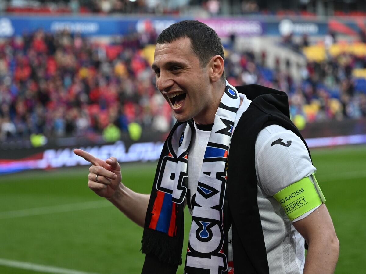    Алан Дзагоев© РИА Новости / Григорий Сысоев