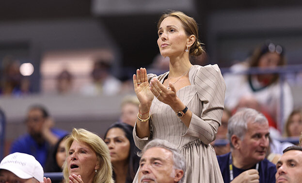    Елена Ристич. Global Look Press