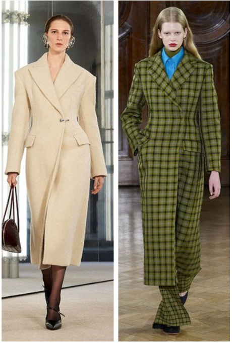 Trussardi, Emilia Wickstead