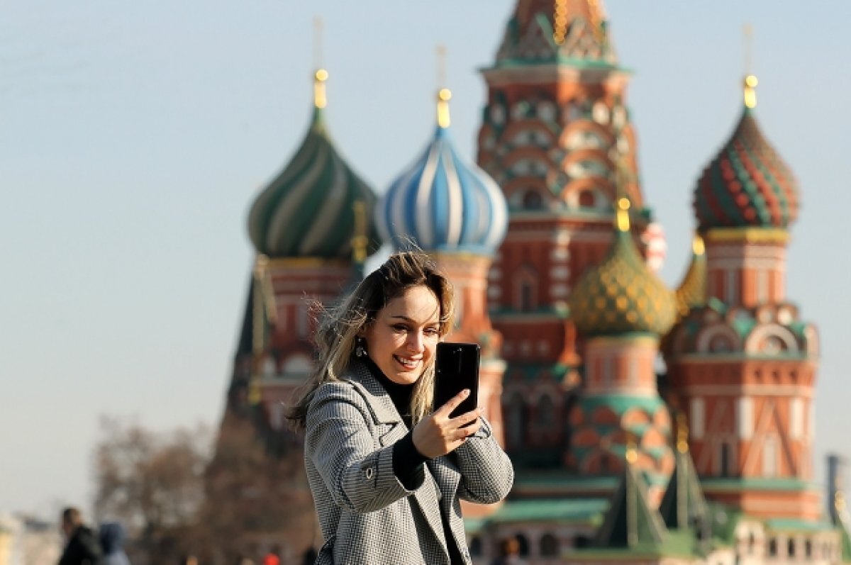    Собянин: Москву посетили 7,1 млн гостей в летний сезон