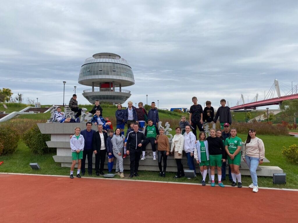    Фото: министерство по физической культуре и спорту Амурской области