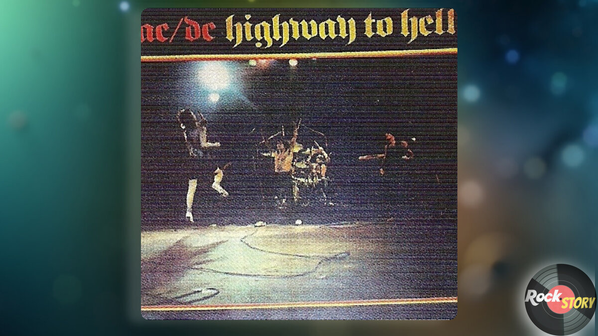 Интересные факты о культовой песне и пластинке Highway To Hell группы AC/DC  | Rock Story | Дзен