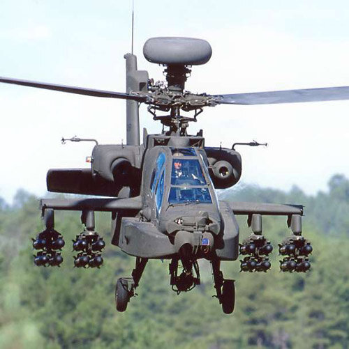 McDonnell Douglas AH-64 Apache
