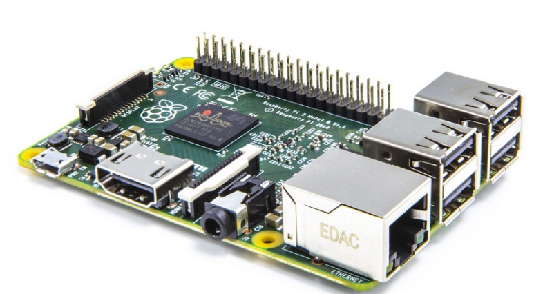                                                                                      Raspberry Pi
