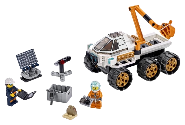 Lego mars hot sale exploration 2019