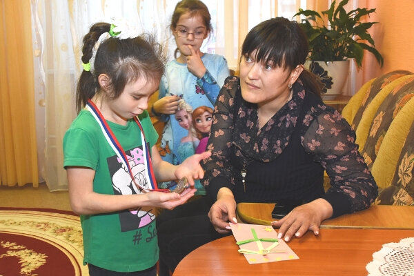 Ольга Крикливец / КРАСНЫЙ СЕВЕР