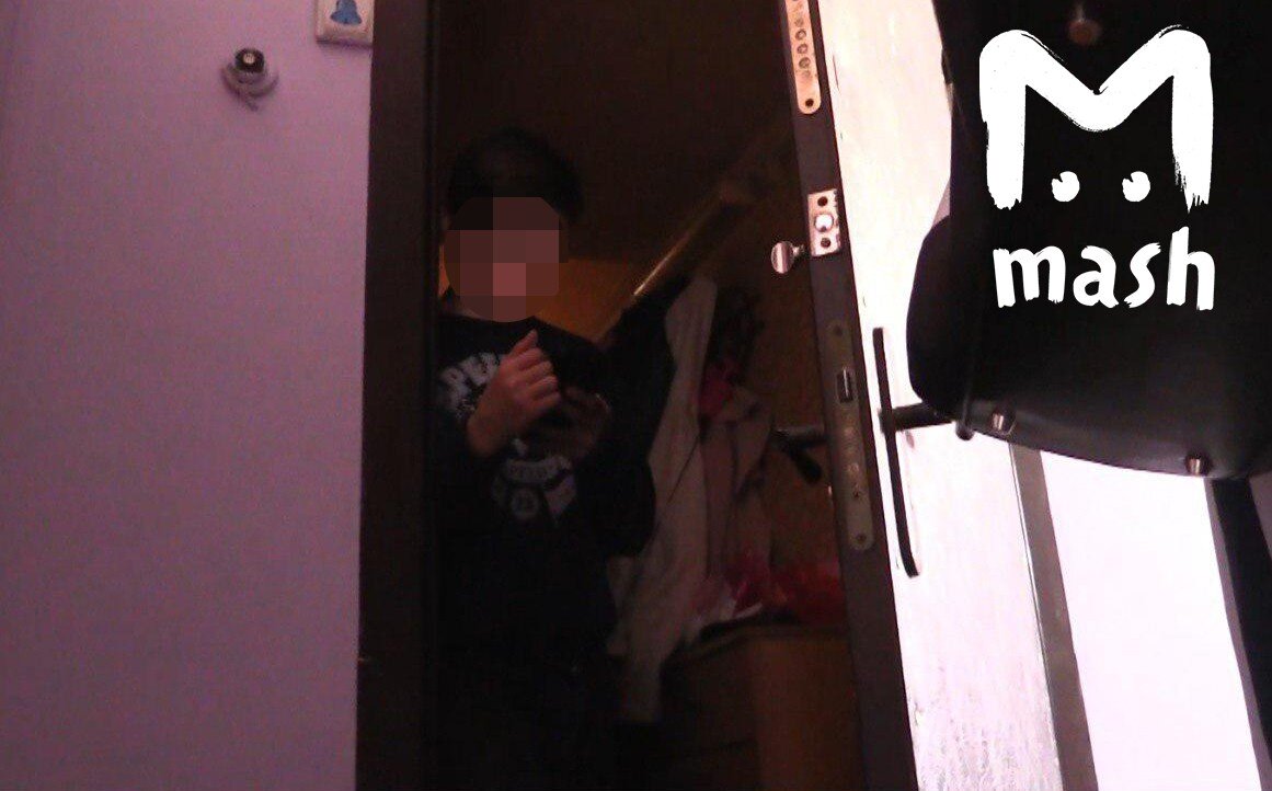 Данила, двоюродный брат Иры