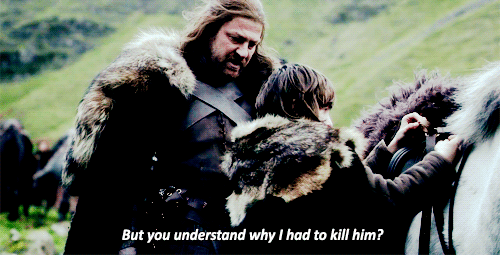 Кадр из сериала "Игра престолов"