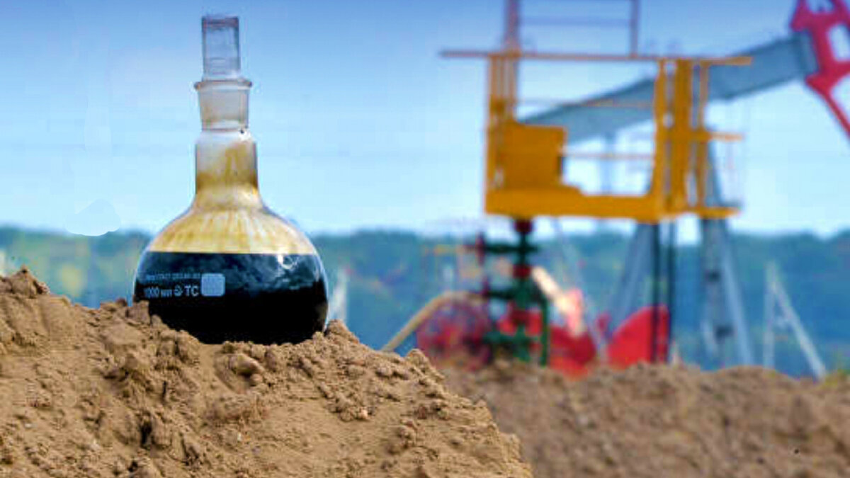 Нефтедобыча в Беларуси