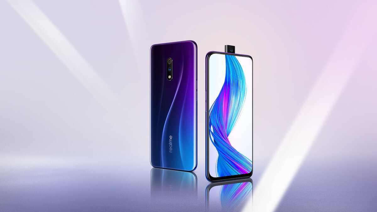 Представлен Realme X: идеальный смартфон за $220 | Wylsacom Media | Дзен