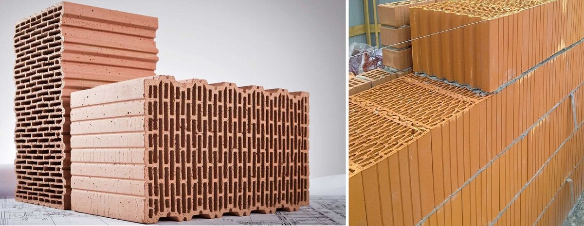 Блоки бывают разного формата.