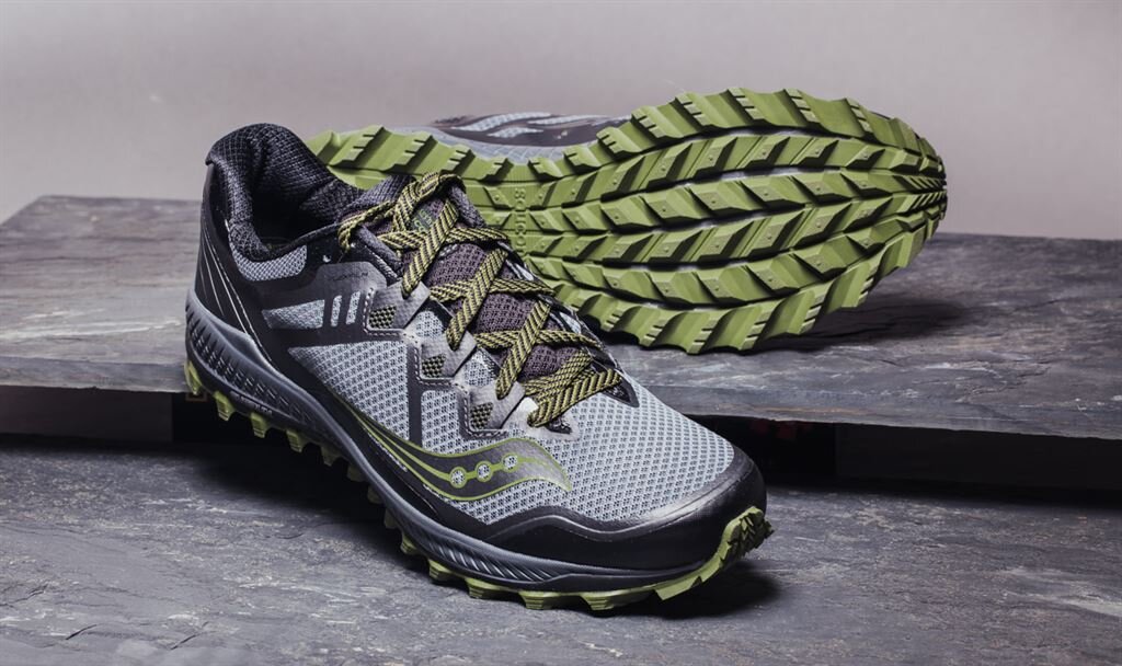 Saucony Peregrine ISO 8. Источник: runningmagazine.ca