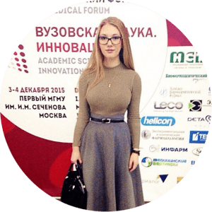 Ярким примером личности, наделённой этими качествами, является Наталья Переверзина, студентка 6 курса МШ «Медицина будущего».