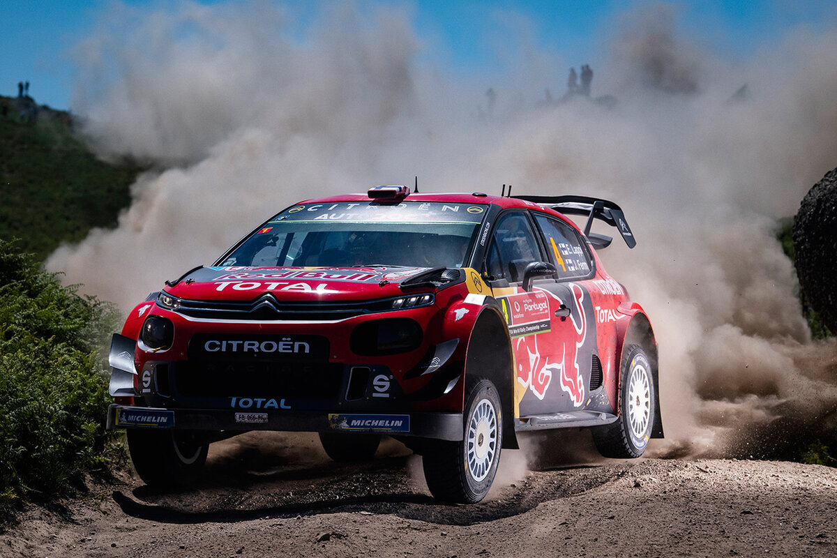 Фото: Jaanus Ree/Red Bull Content Pool