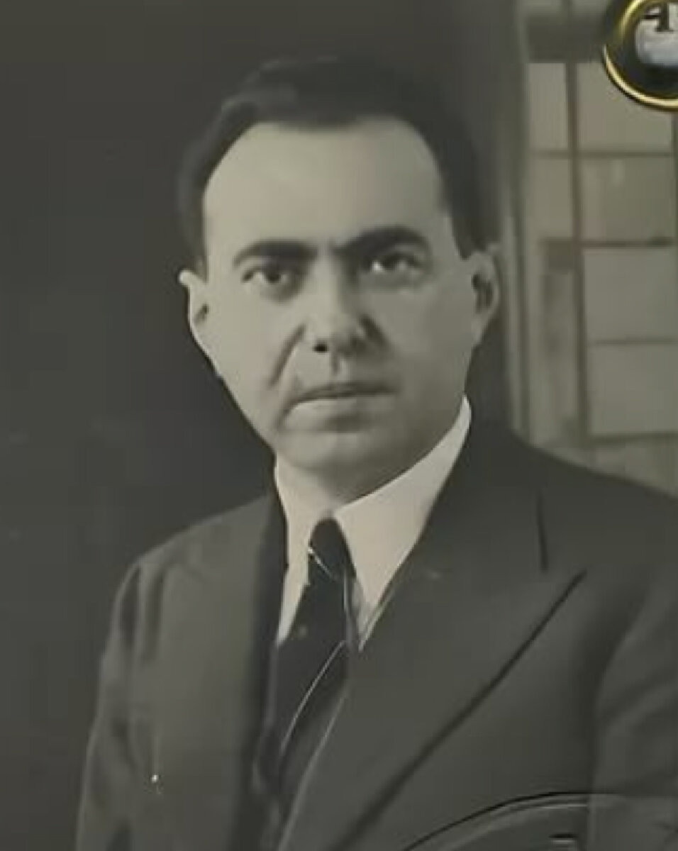 Марсель Толковский - математик, огранщик, разработал идеальную огранку алмаза.