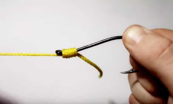 Как просто, надёжно и быстро вязать рыбацкие узлы на крючки (и с лопаткой, и с кольцом), чтобы не было сходов