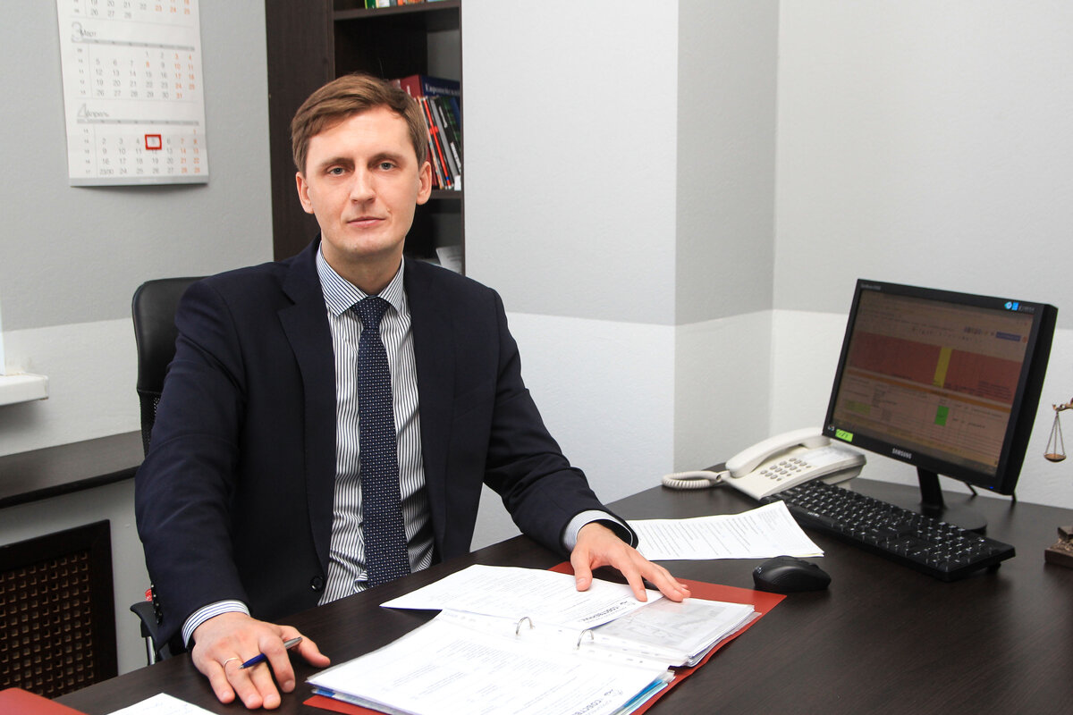 Вячеслав Росс Управляющий партнер Юридической компании "Собственник".