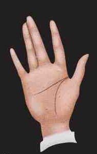 Внимательно посмотрите на свои руки!