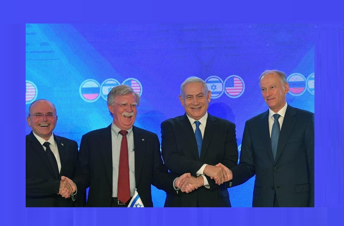 Не верить медийной панике из-за вероятности большой ближневосточной войны США с Ираном намного проще, если оценить, что было по-настоящему важно сегодня. 