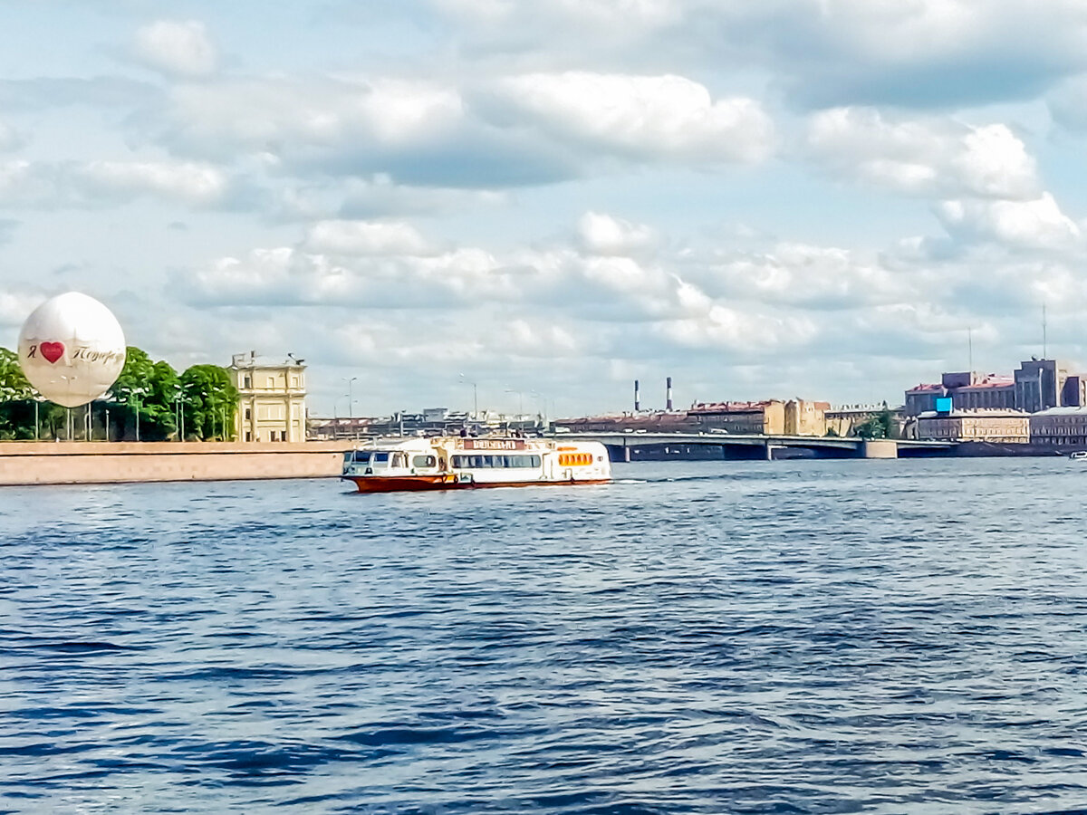 Река Нева