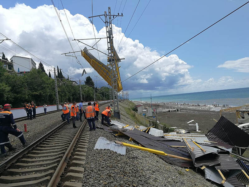 Фото: пресс-служба ГУ МЧС России по Краснодарскому краю