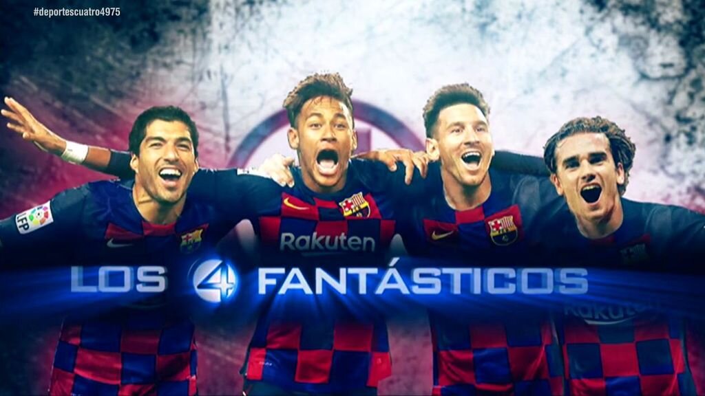 Фантастическая четверка 