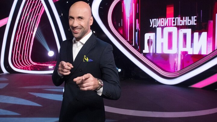 удивительный люди 6 выпуск