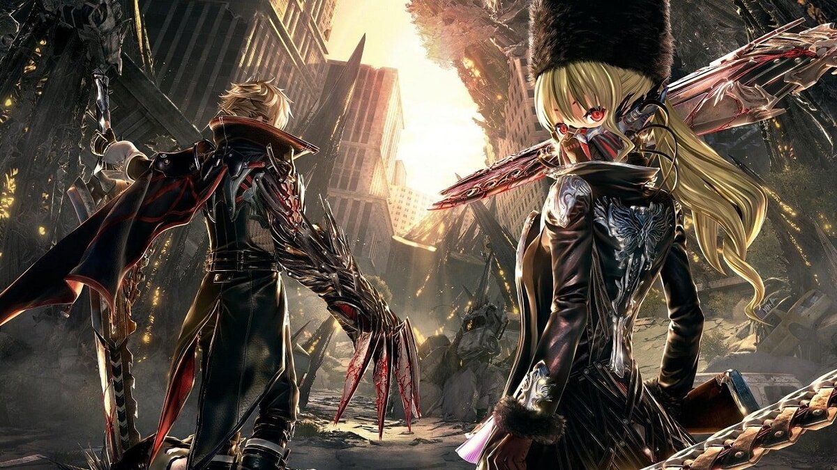 Code Vein — клон Dark souls, который можно смело пропустить | Growly | Дзен