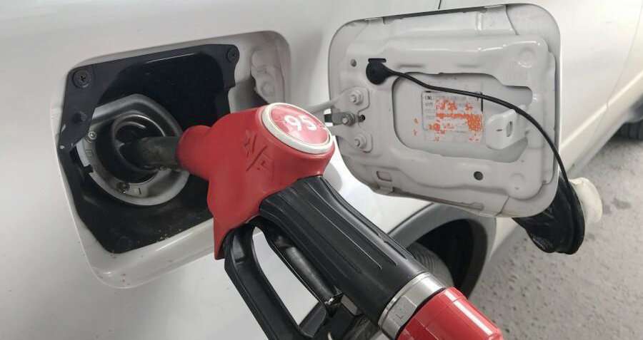 Горловина справа (Субару)